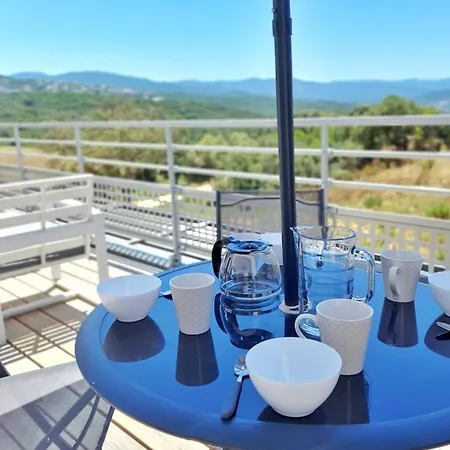 Apartment Amalia - Sea View Terrace Wifi Parking - By Tgb *