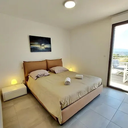 Amalia - Sea View Terrace Wifi Parking - By Tgb * Porticcio (Corsica)