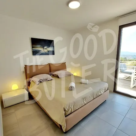 Amalia - Sea View Terrace Wifi Parking - By Tgb Porticcio (Corsica)