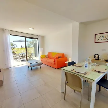 Amalia - Sea View Terrace Wifi Parking - By Tgb Porticcio (Corsica)