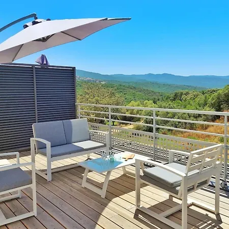 Apartment Amalia - Sea View Terrace Wifi Parking - By Tgb *