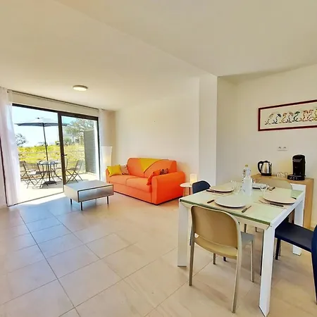 Amalia - Sea View Terrace Wifi Parking - By Tgb Porticcio (Corsica)