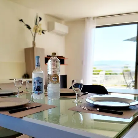 Amalia - Sea View Terrace, Wifi, Parking - By Tgb Apartmán Porticcio (Corsica)