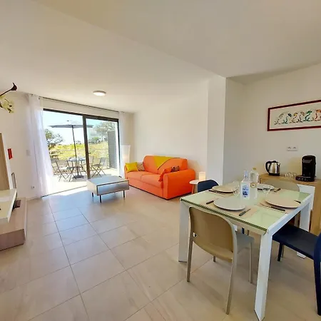 Amalia - Sea View Terrace, Wifi, Parking - By Tgb Porticcio (Corsica)