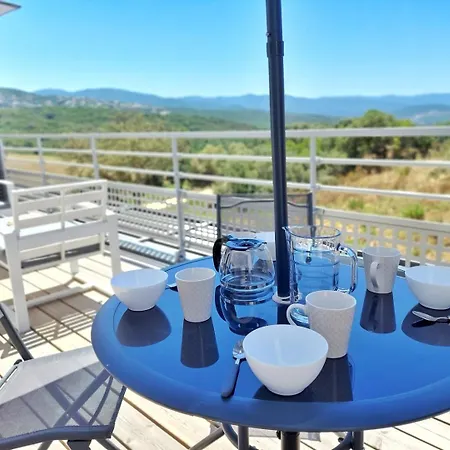 Amalia - Sea View Terrace, Wifi, Parking - By Tgb Apartmán